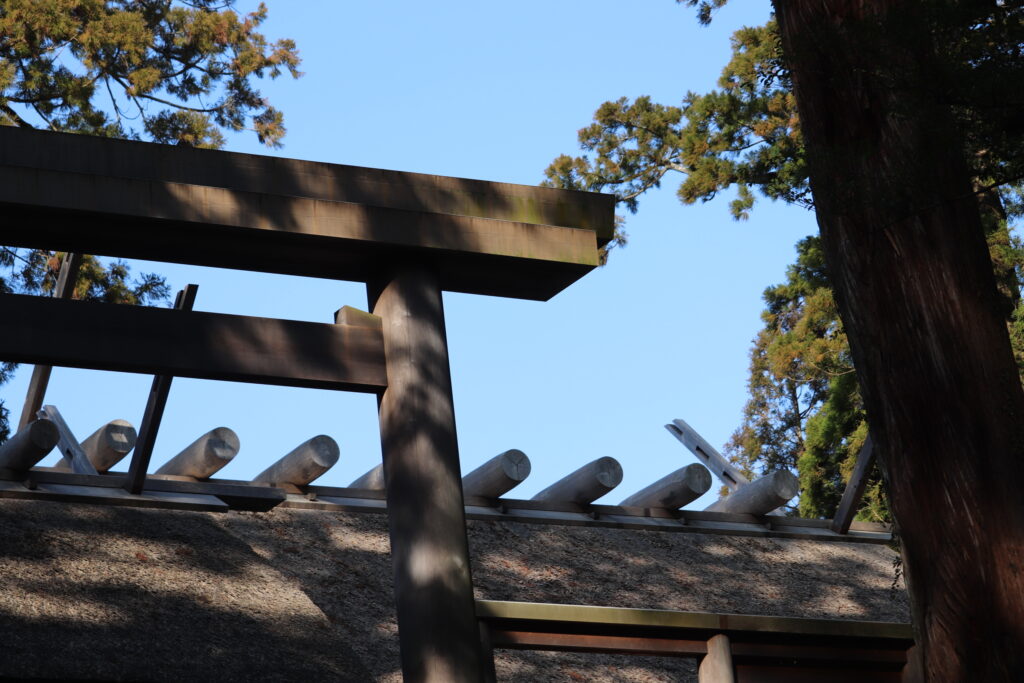 伊勢神宮　内宮
