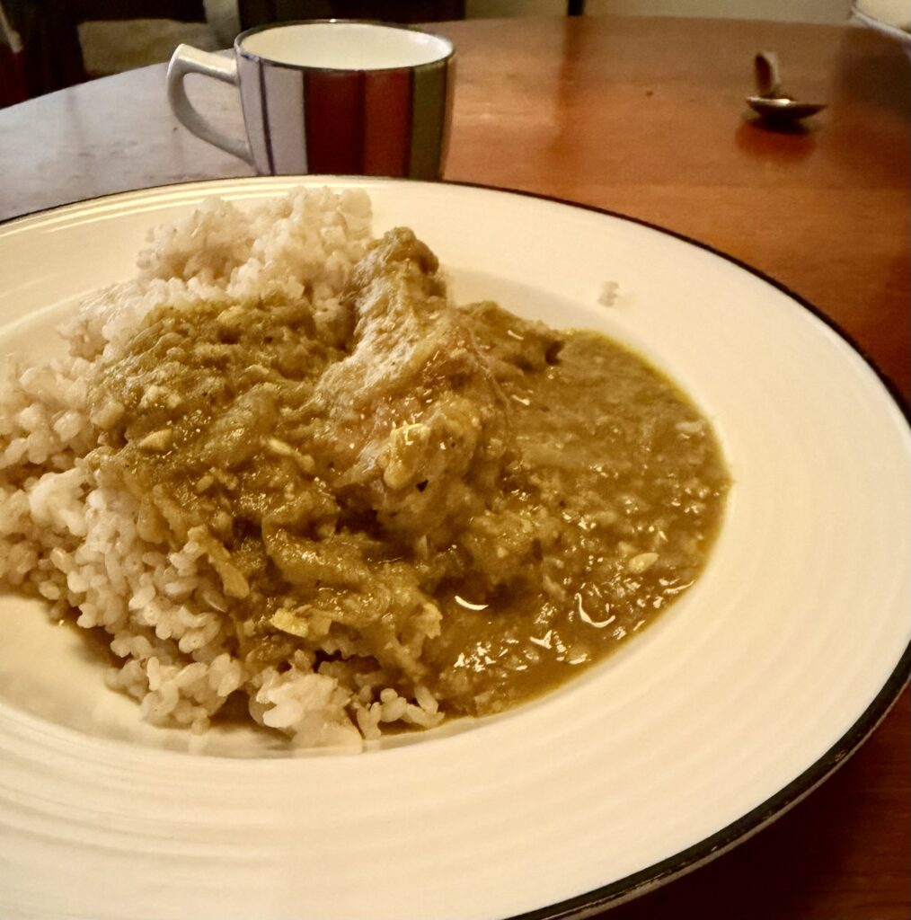 薬膳カレー