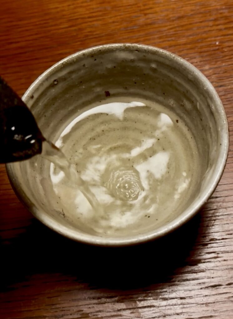 ハーブティー