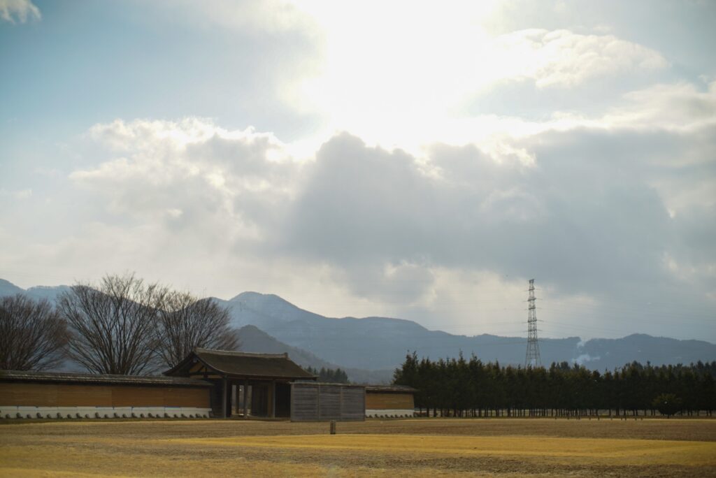 志波城古代公園