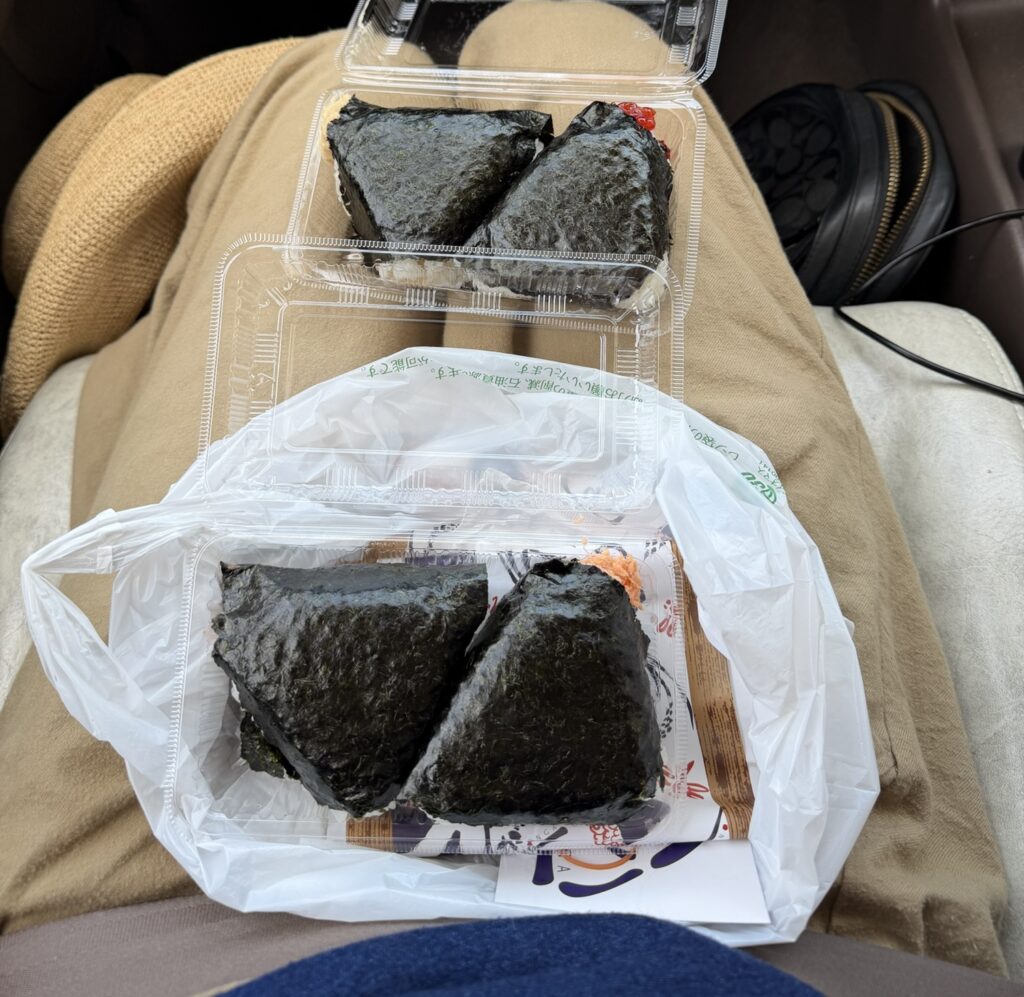 小町通りおにぎり屋さん