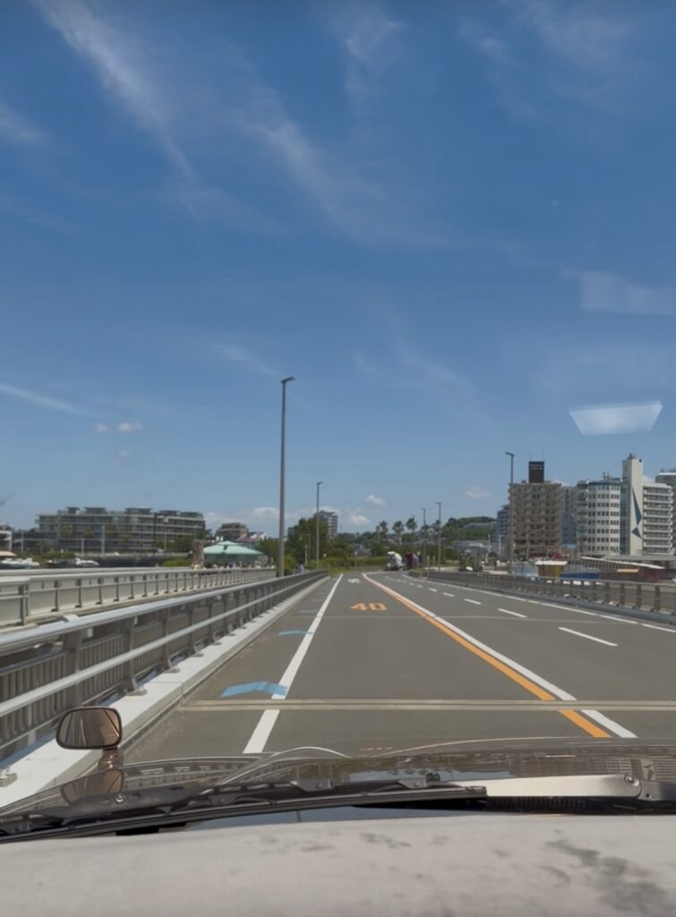 湘南の街