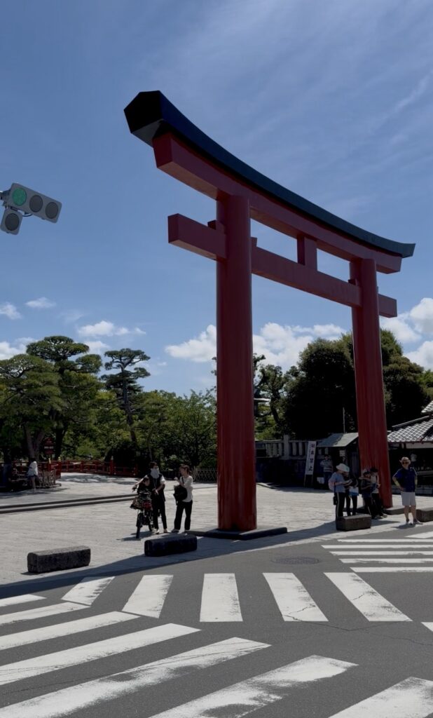 鶴岡八幡宮