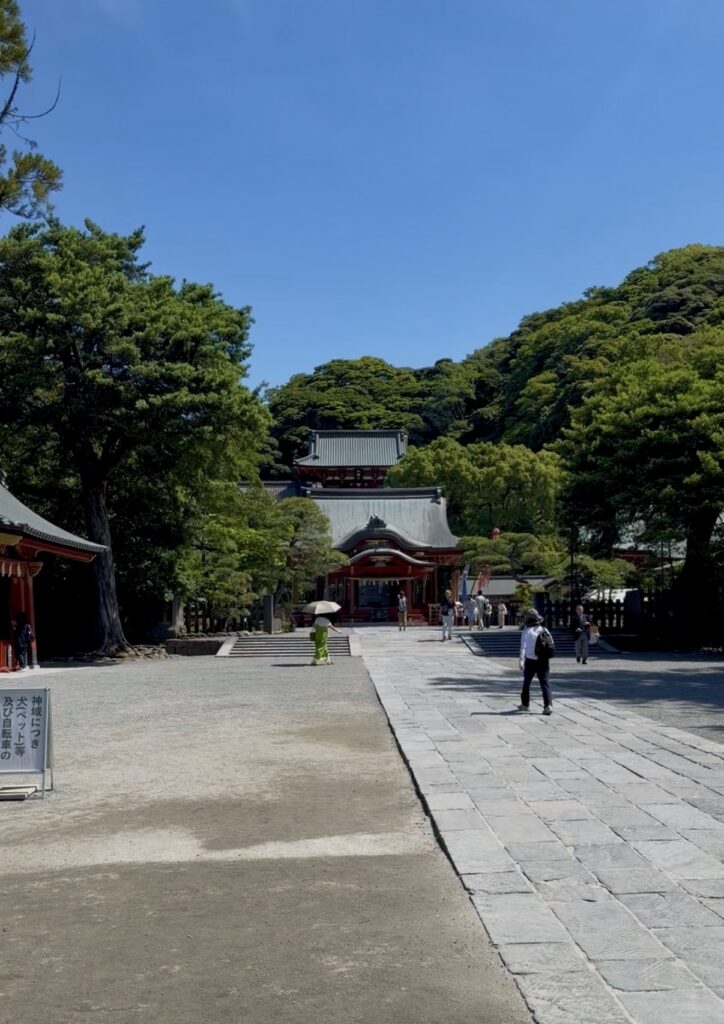 鶴岡八幡宮