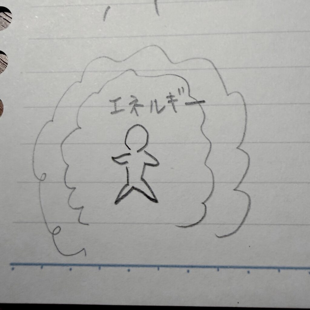 広がっていく